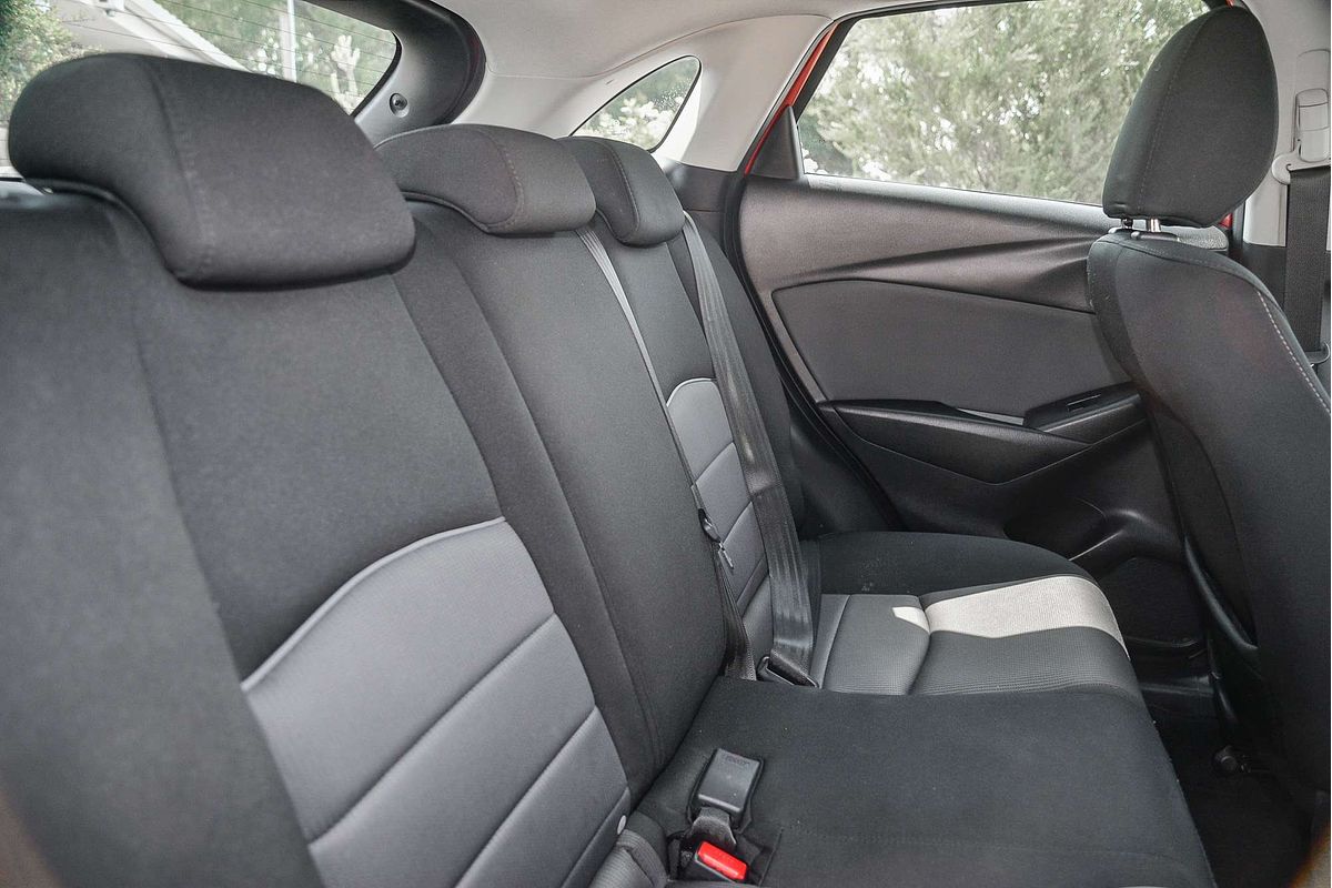 2016 Mazda CX-3 Maxx DK