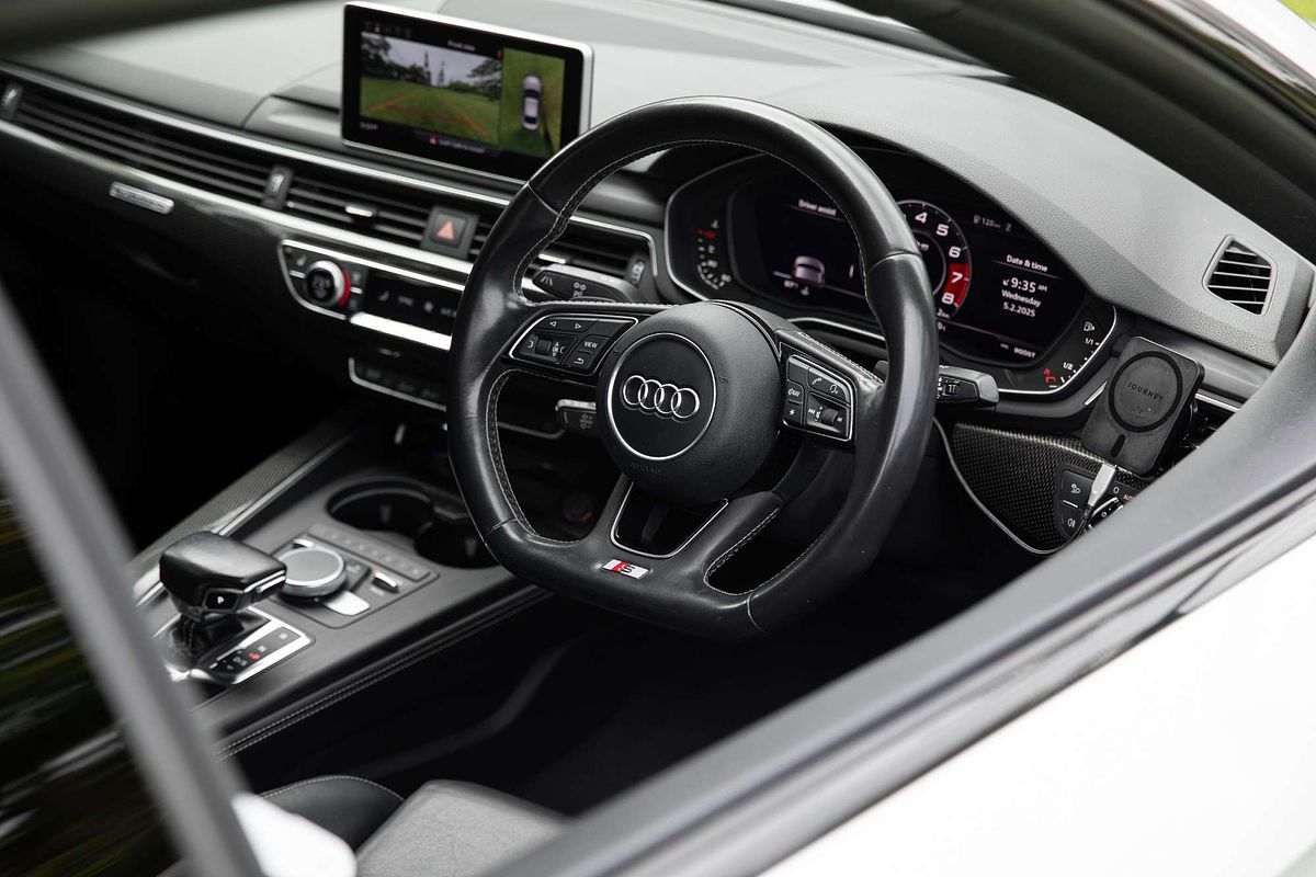 2018 Audi S5  F5