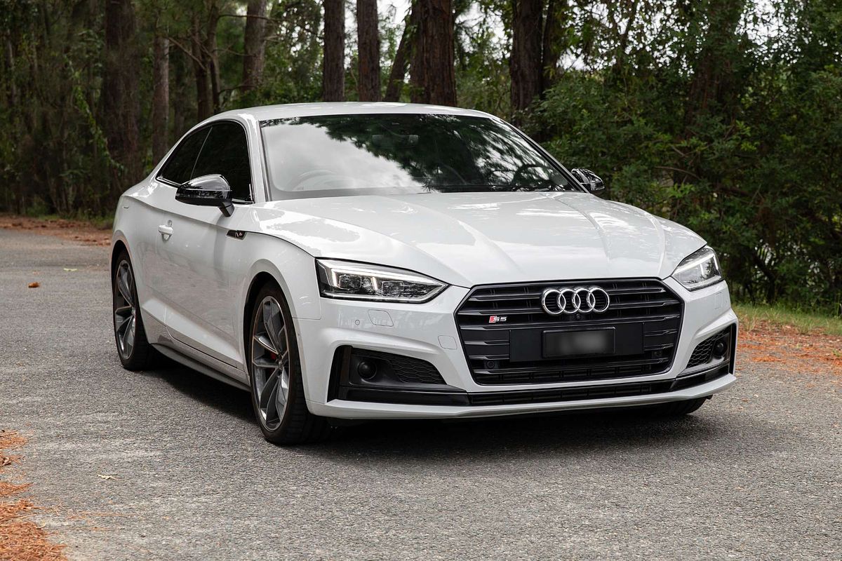2018 Audi S5  F5
