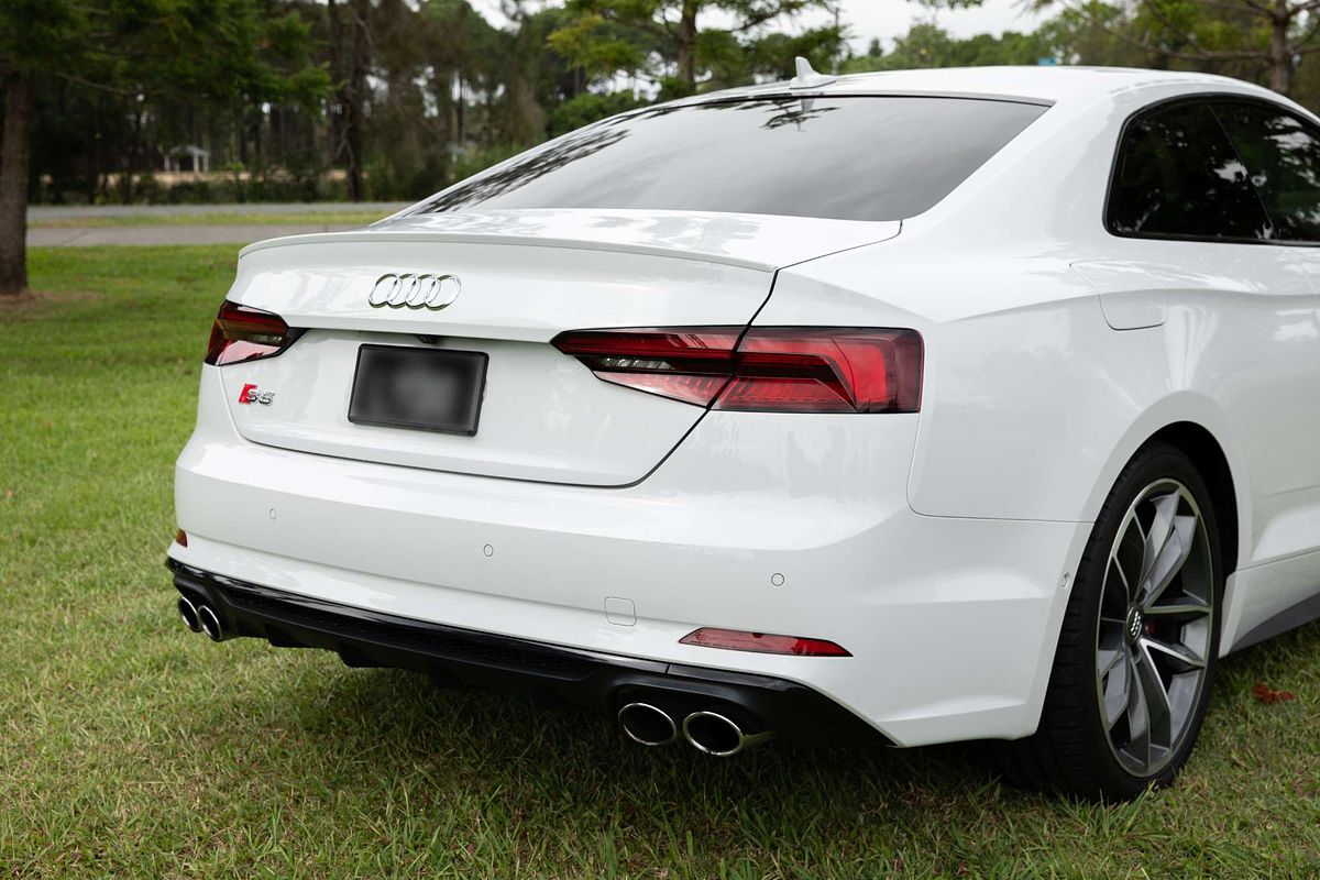 2018 Audi S5  F5