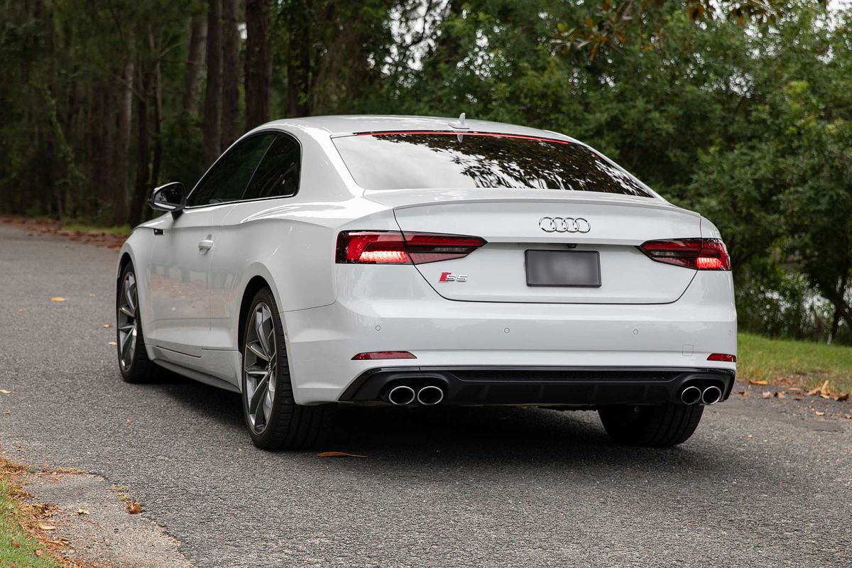 2018 Audi S5  F5