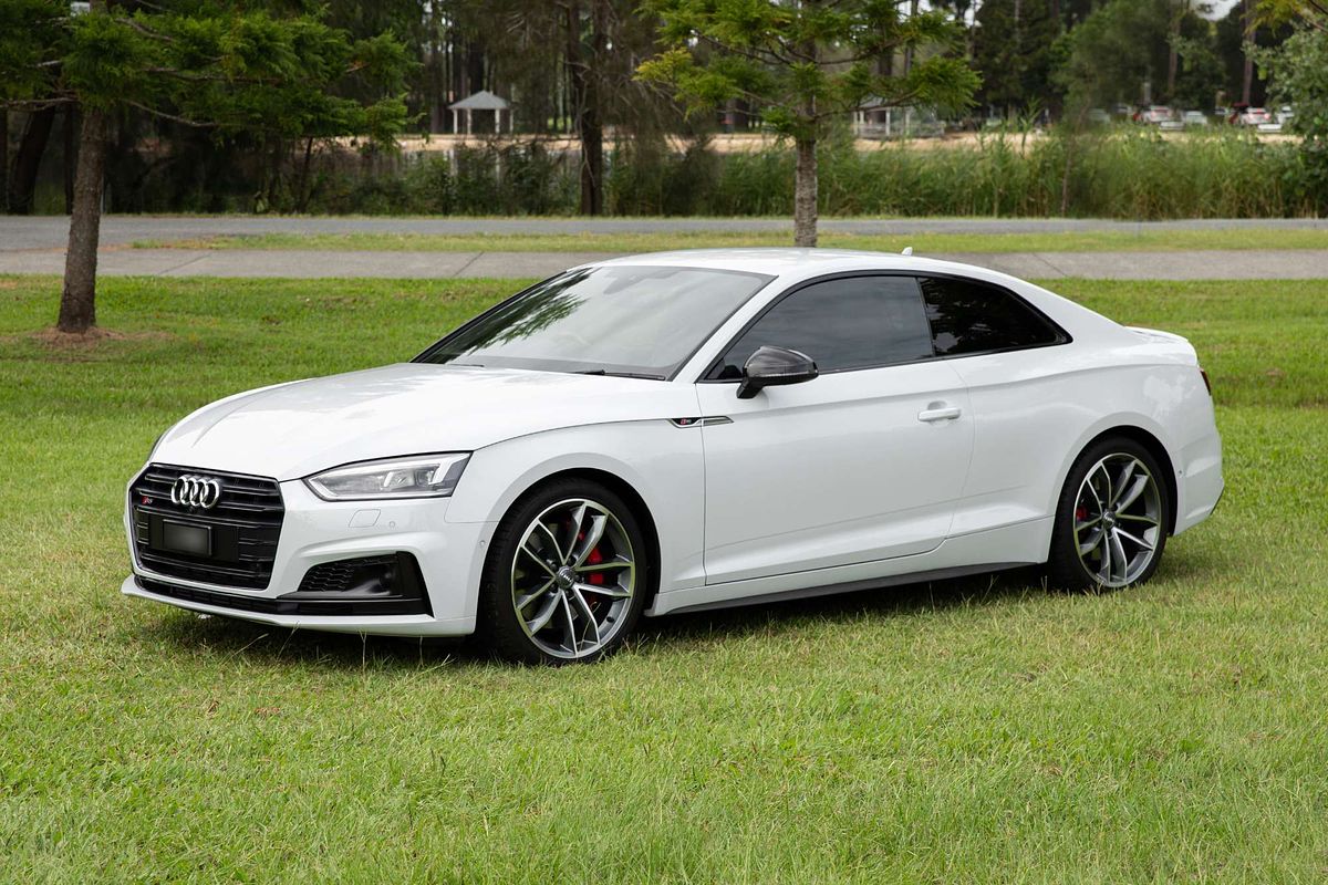 2018 Audi S5  F5