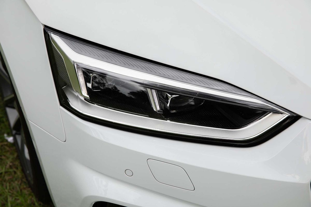 2018 Audi S5  F5