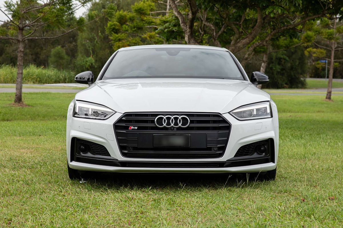 2018 Audi S5  F5