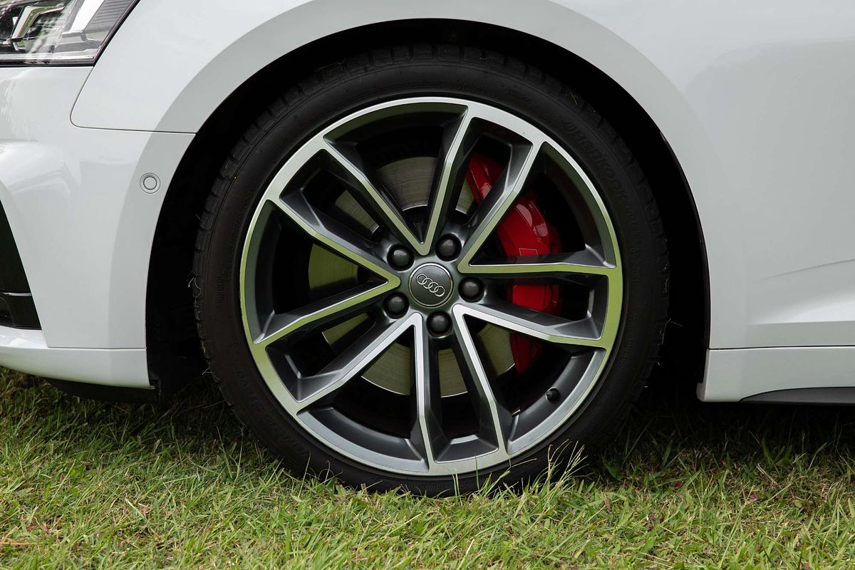 2018 Audi S5  F5