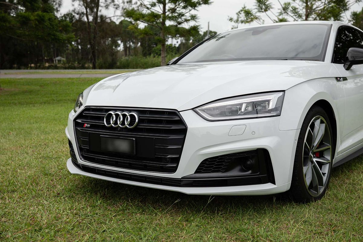 2018 Audi S5  F5
