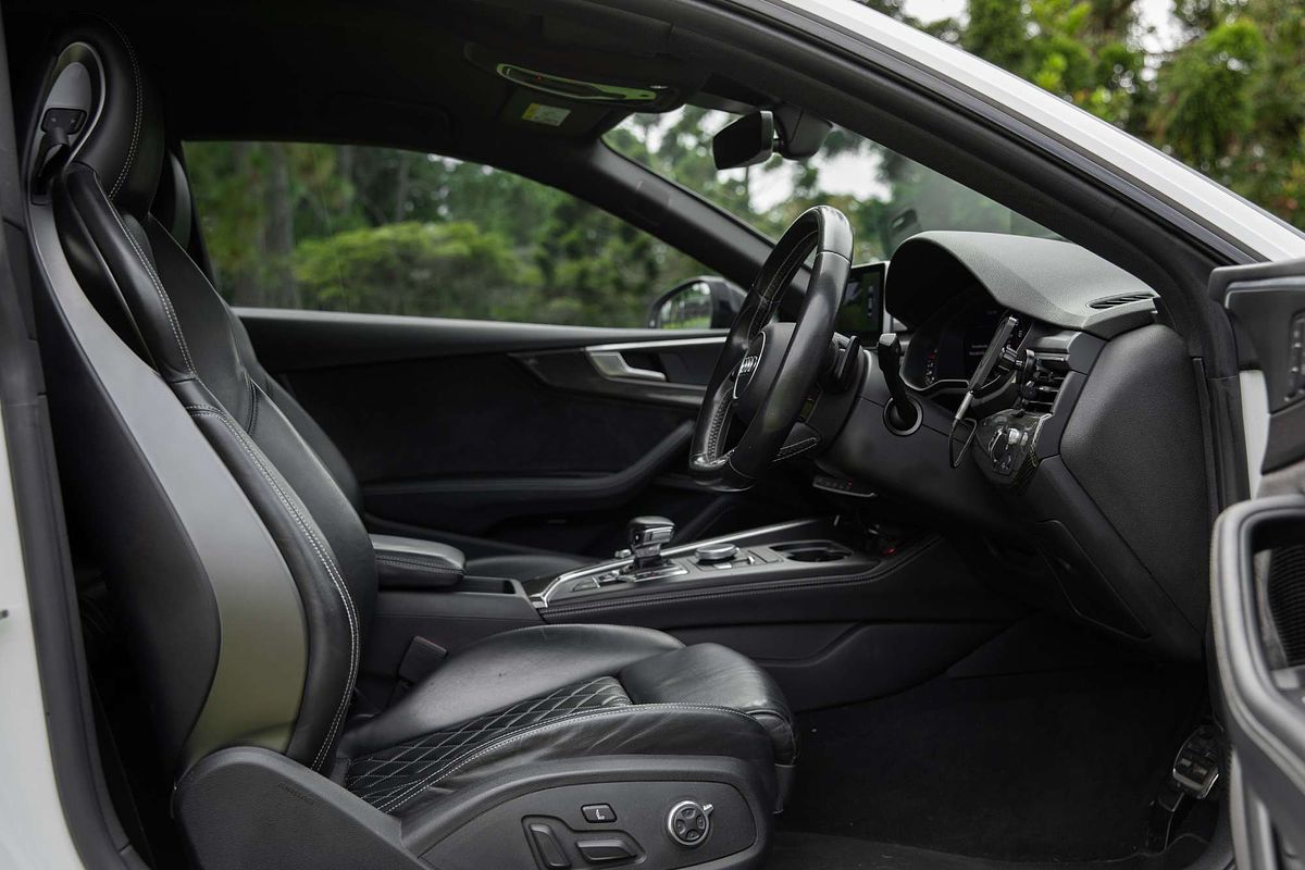 2018 Audi S5  F5