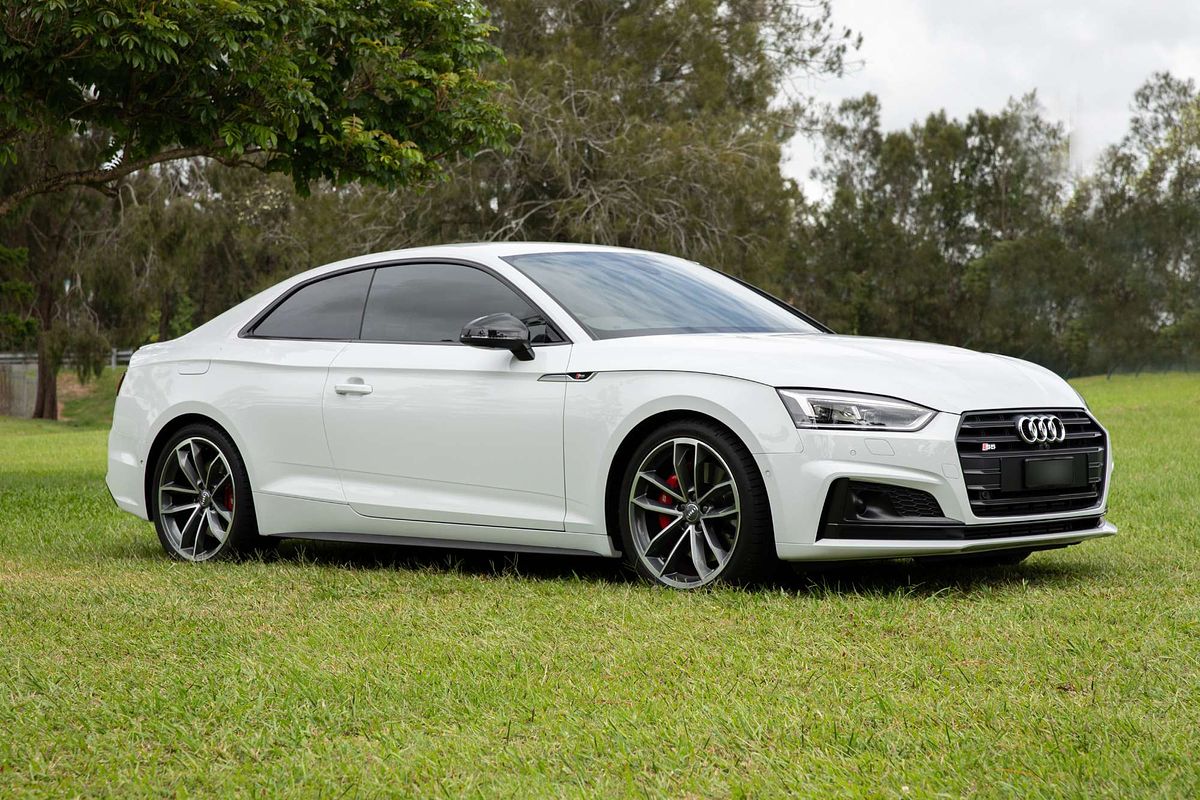 2018 Audi S5  F5