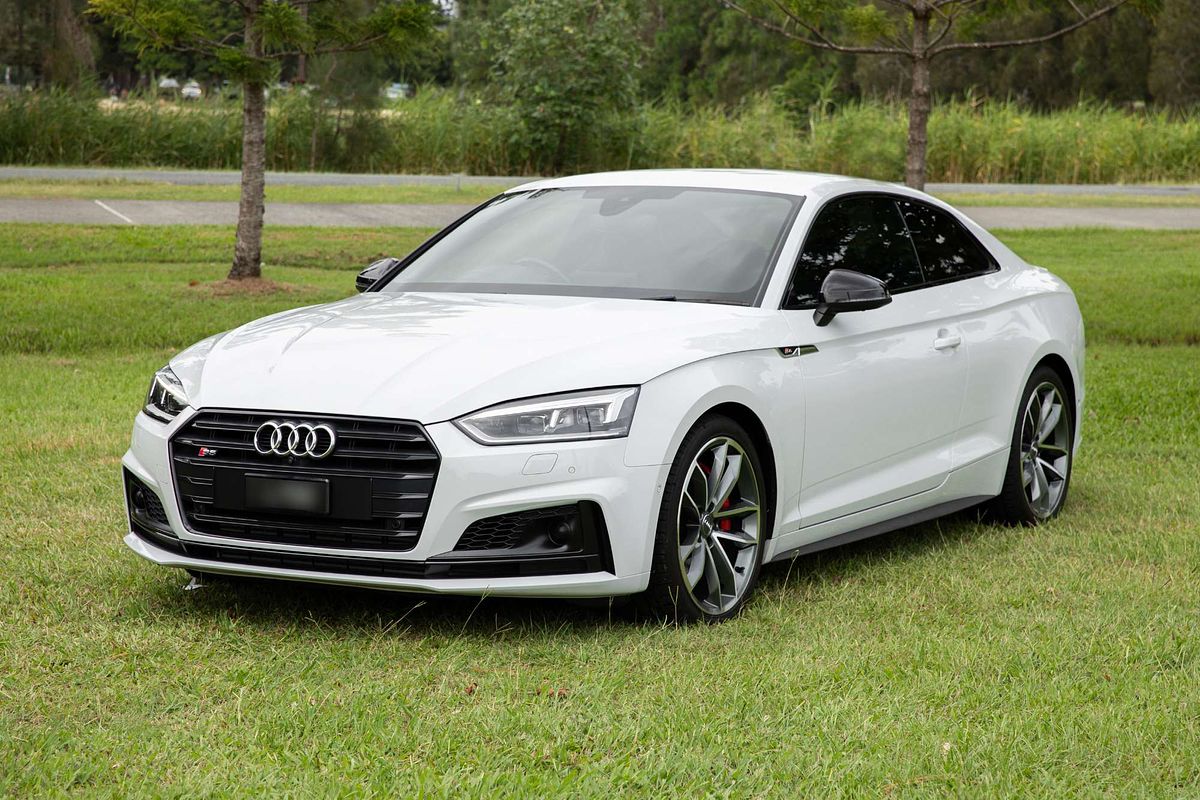 2018 Audi S5  F5