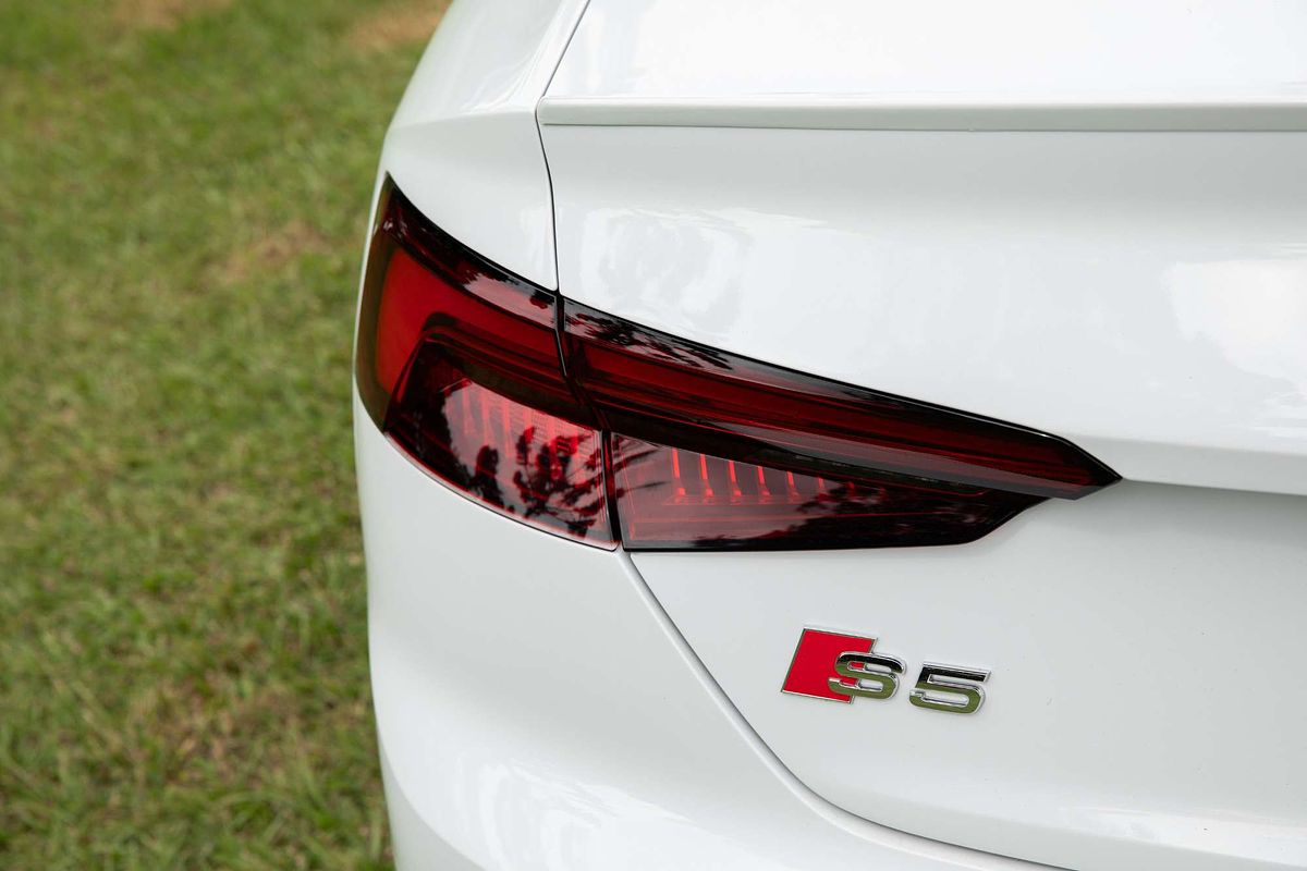 2018 Audi S5  F5