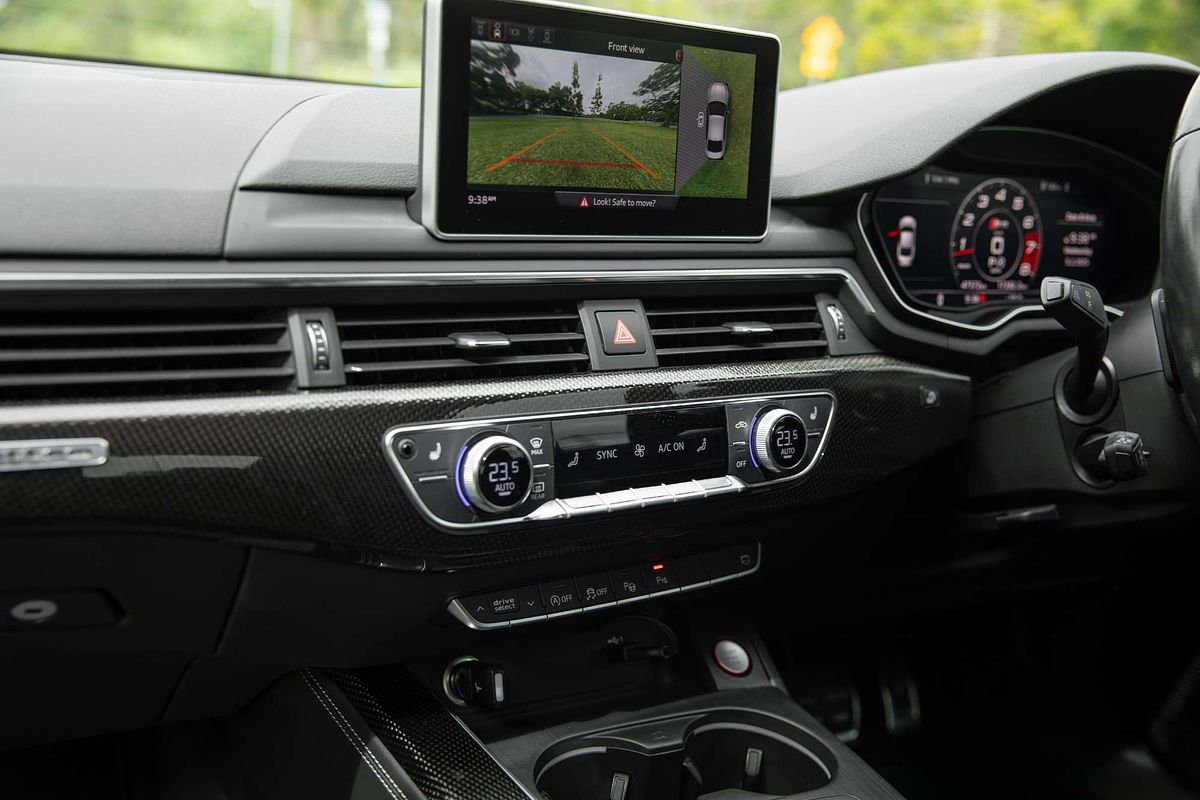 2018 Audi S5  F5