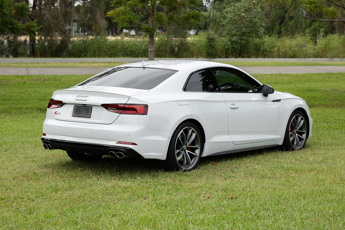 2018 Audi S5  F5