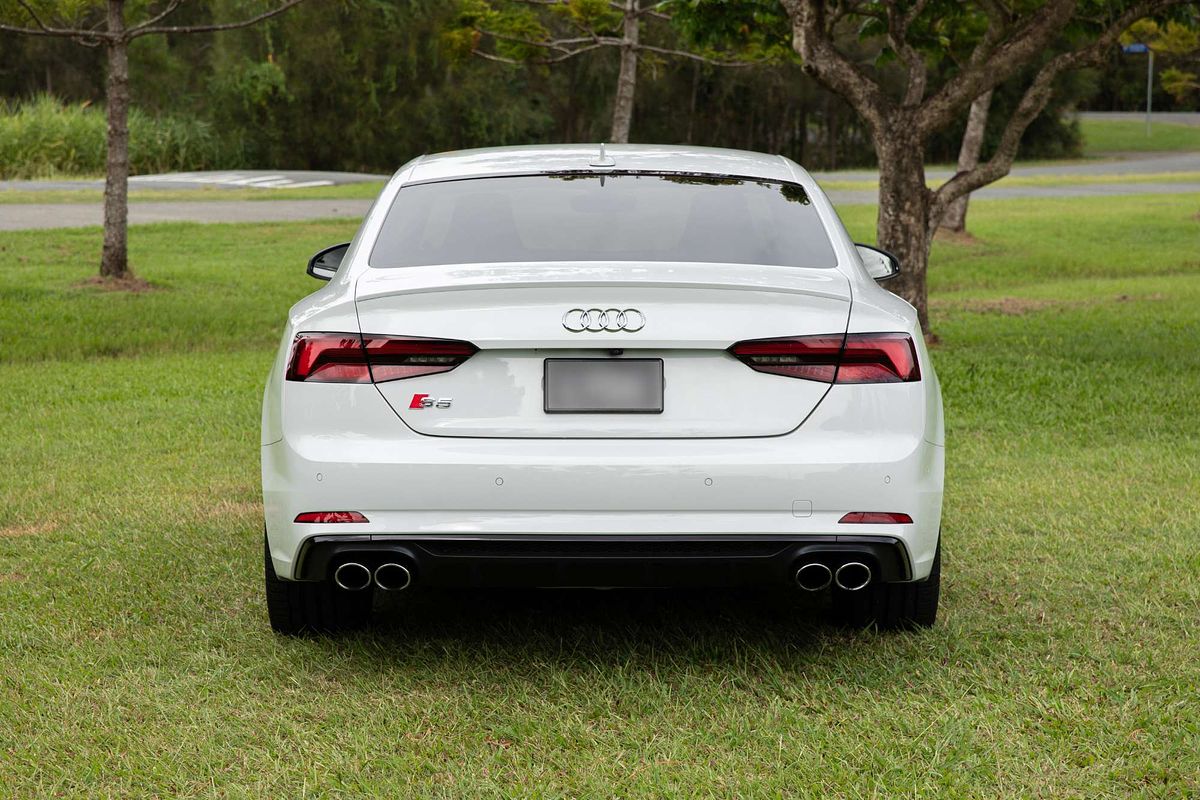 2018 Audi S5  F5