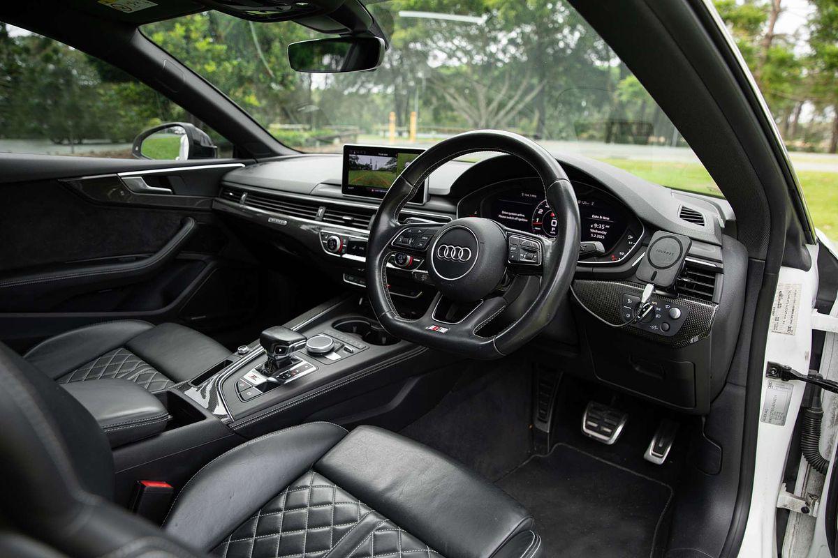 2018 Audi S5  F5