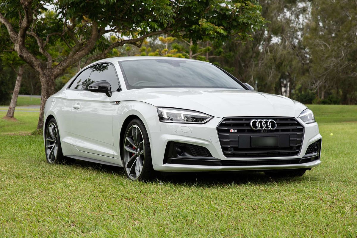 2018 Audi S5  F5