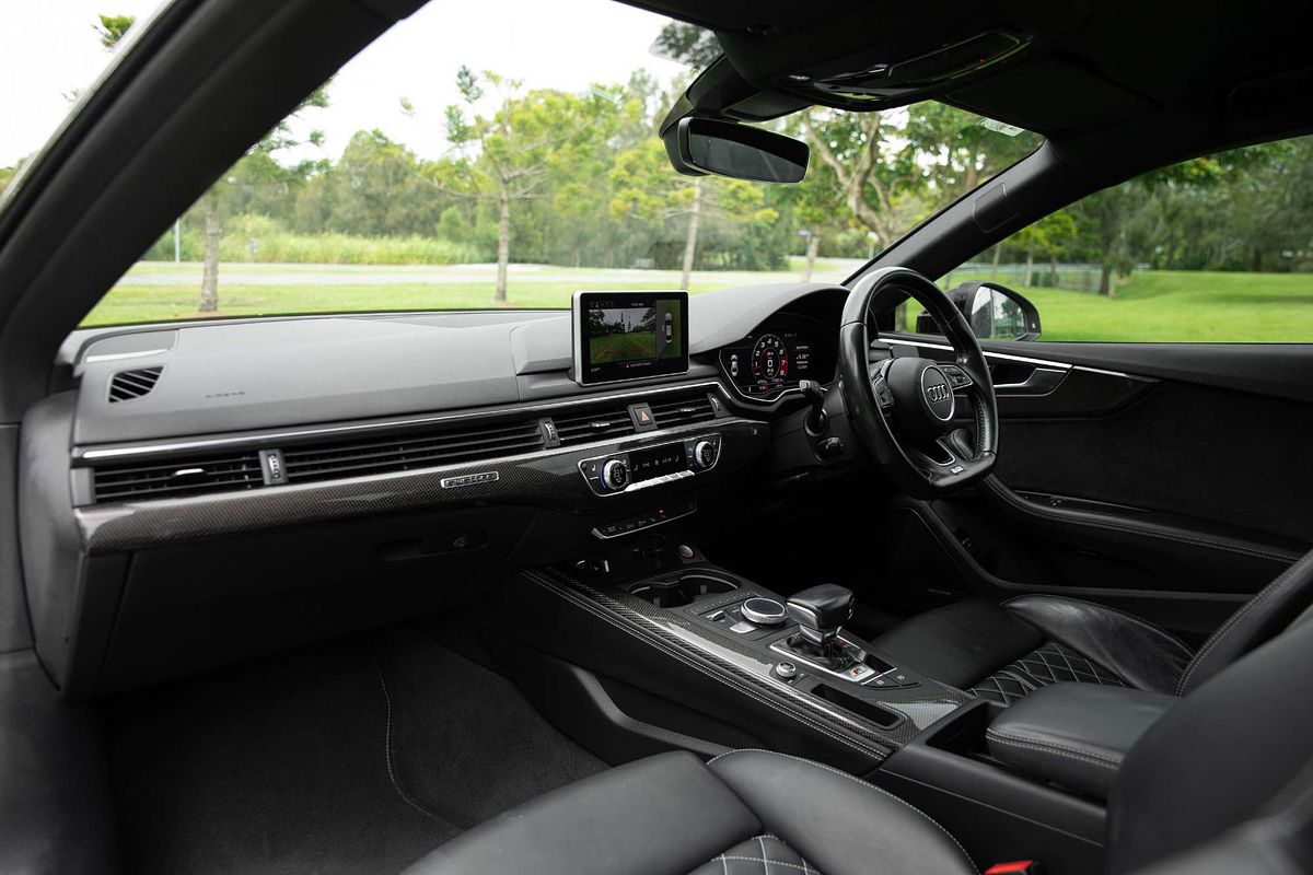 2018 Audi S5  F5