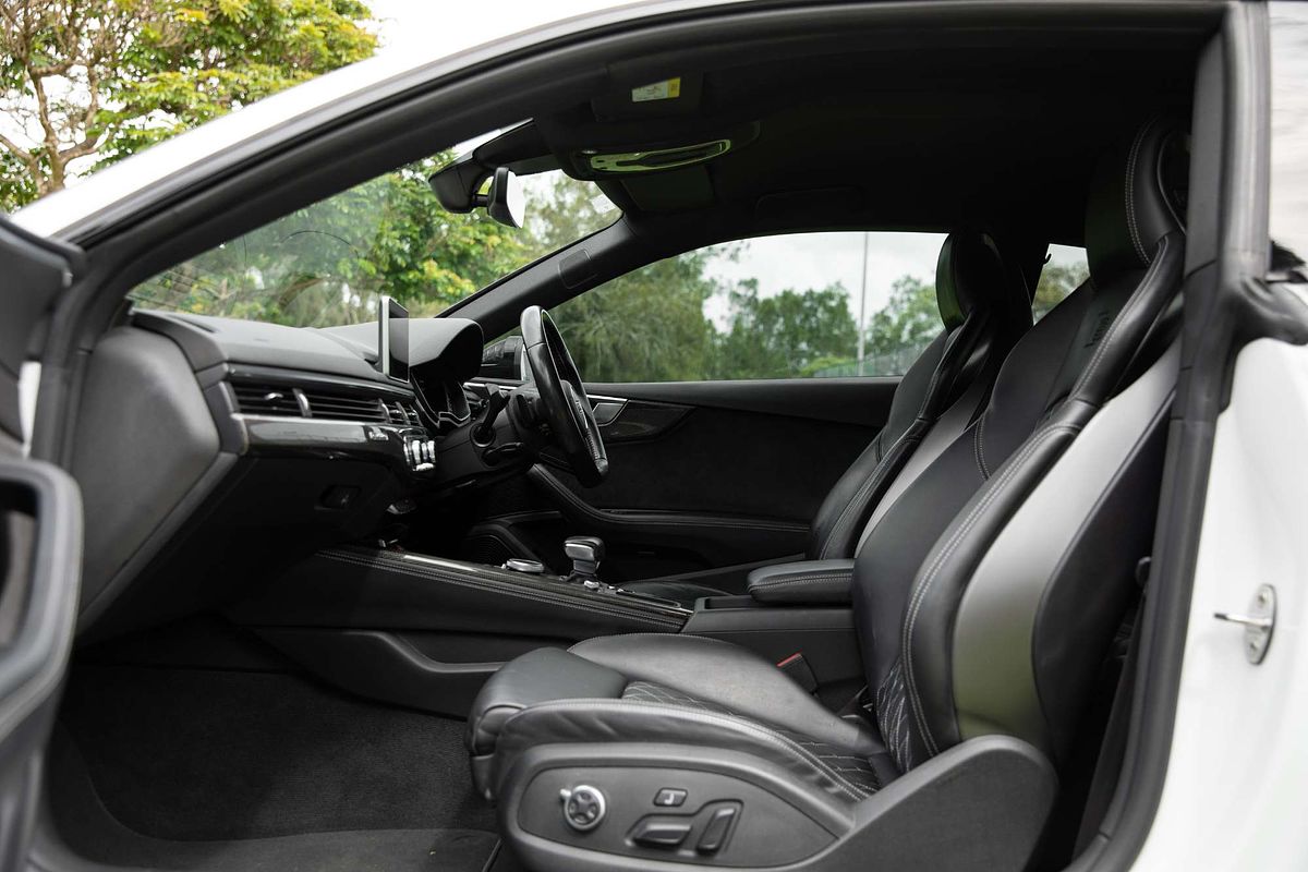 2018 Audi S5  F5