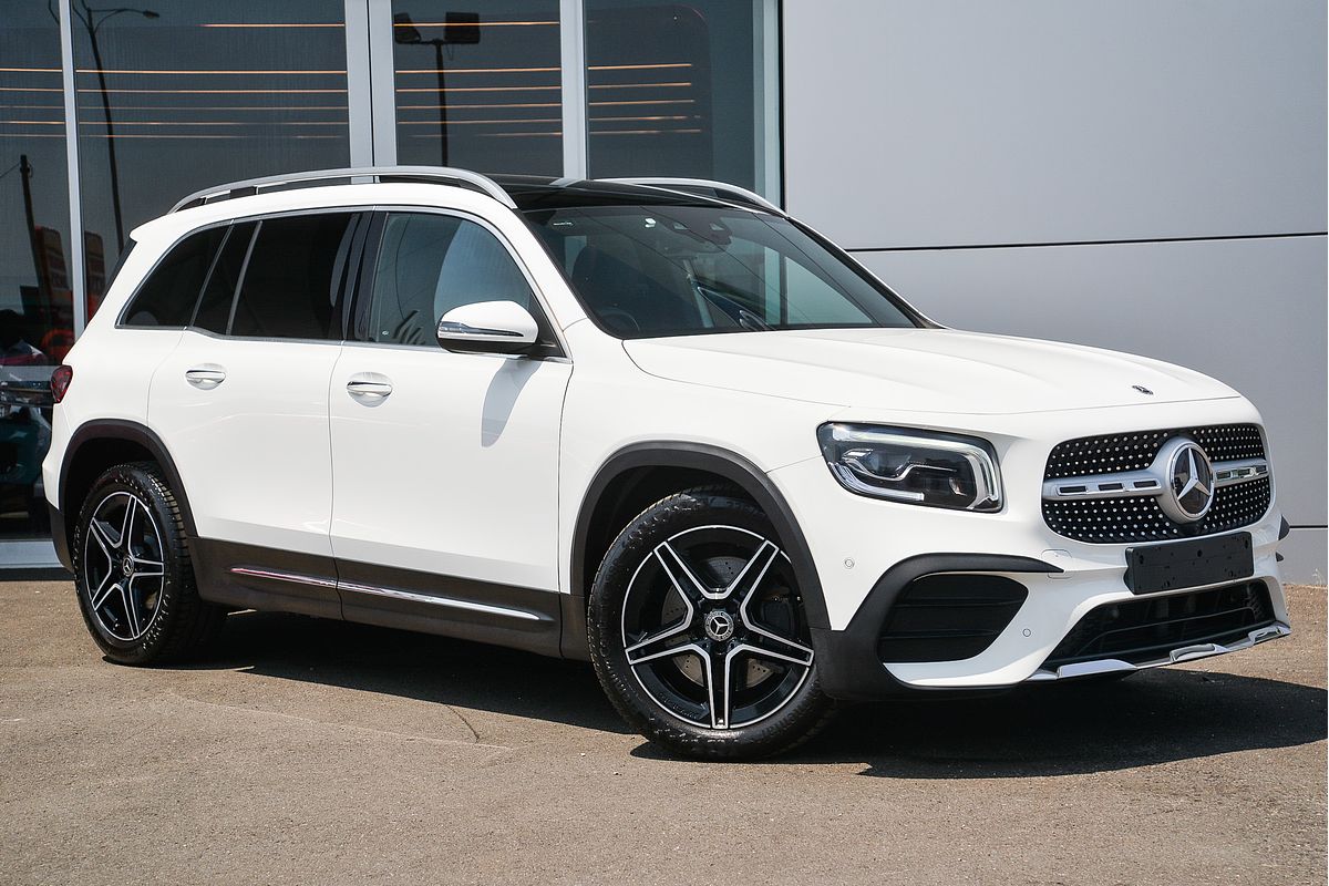 2022 Mercedes-Benz GLB-Class GLB250 X247