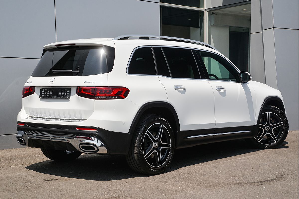 2022 Mercedes-Benz GLB-Class GLB250 X247
