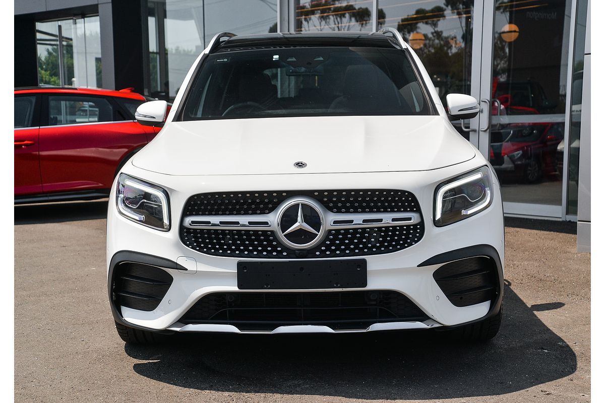 2022 Mercedes-Benz GLB-Class GLB250 X247