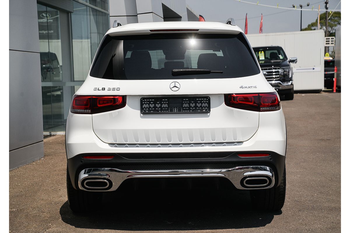 2022 Mercedes-Benz GLB-Class GLB250 X247