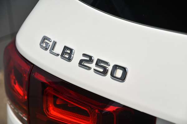 2022 Mercedes-Benz GLB-Class GLB250 X247