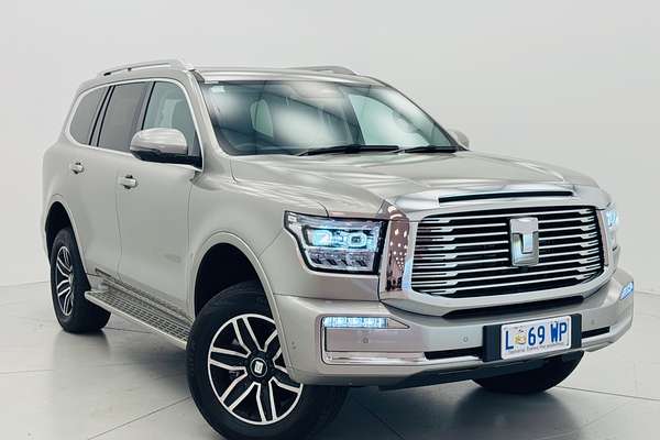 2024 GWM Tank 500 Lux Hybrid P03