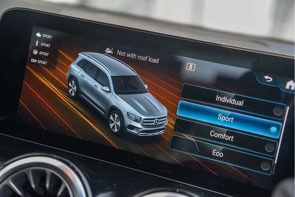 2022 Mercedes-Benz GLB-Class GLB250 X247