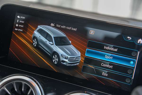 2022 Mercedes-Benz GLB-Class GLB250 X247