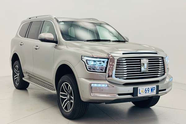 2024 GWM Tank 500 Lux Hybrid P03