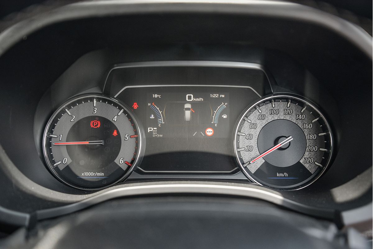2022 Isuzu MU-X LS-T