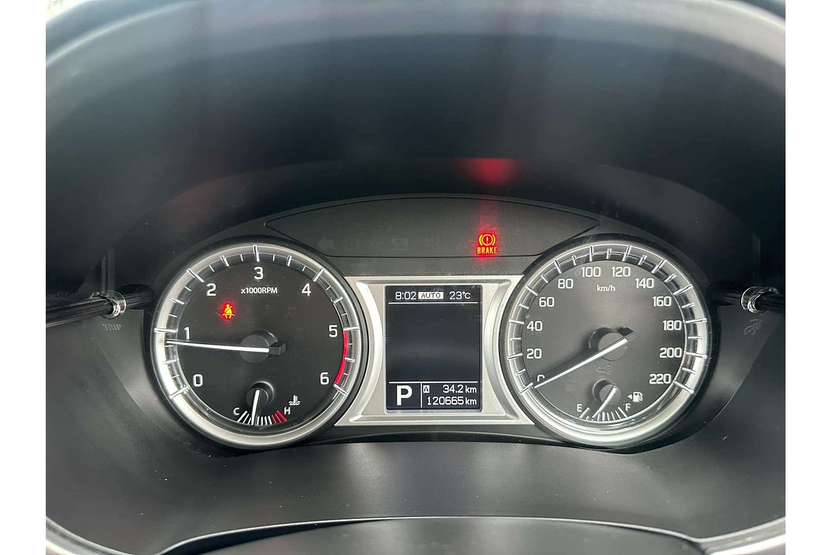 2016 Suzuki Vitara RT-X LY