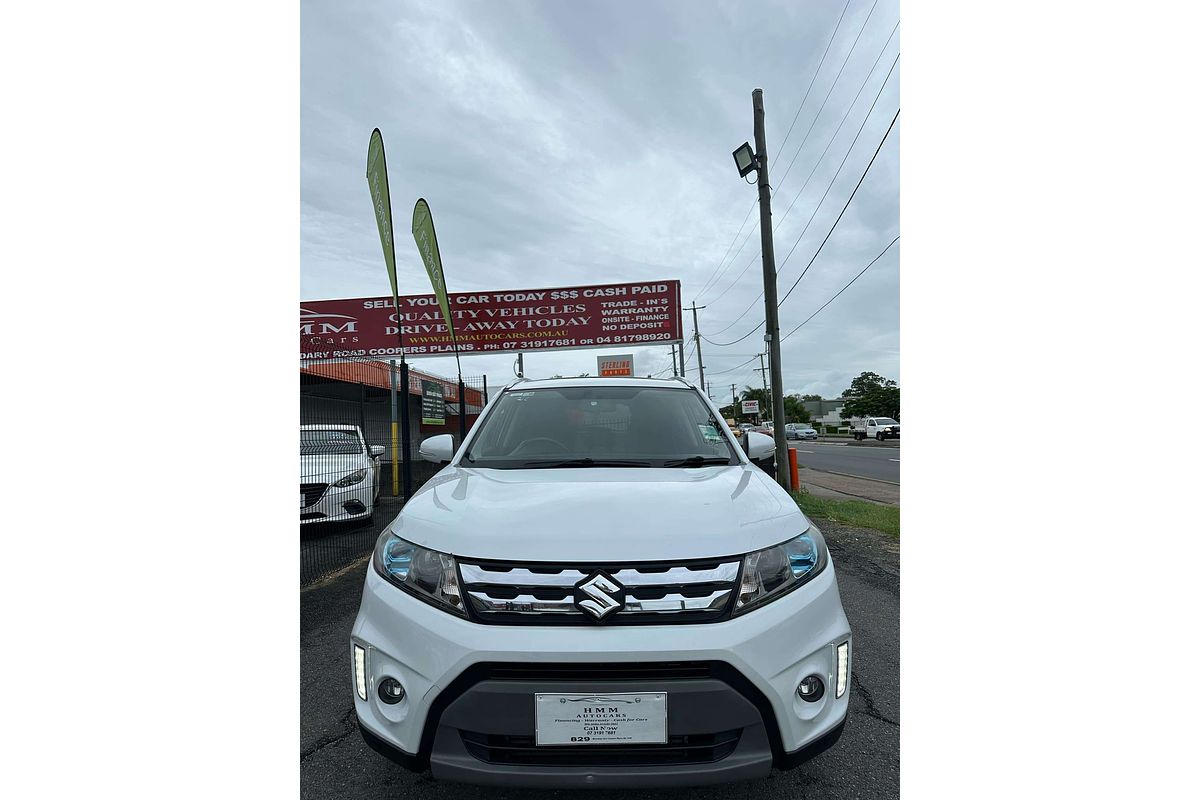 2016 Suzuki Vitara RT-X LY
