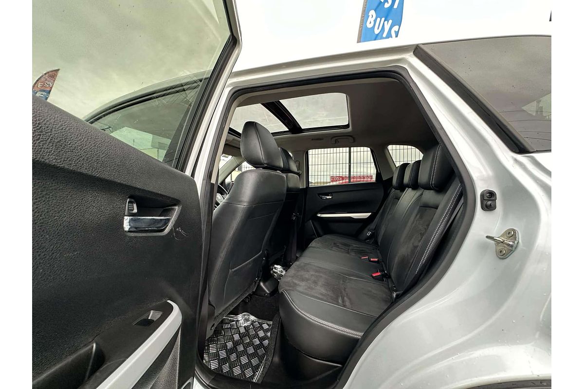 2016 Suzuki Vitara RT-X LY