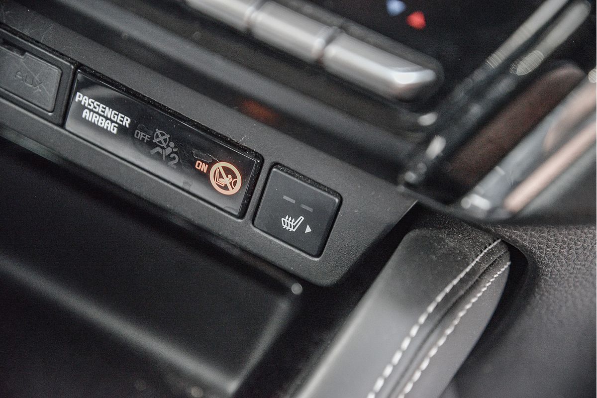 2022 Isuzu MU-X LS-T