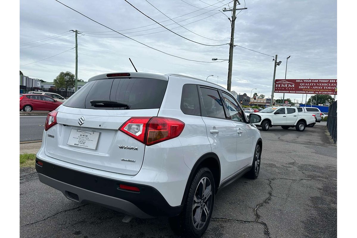 2016 Suzuki Vitara RT-X LY