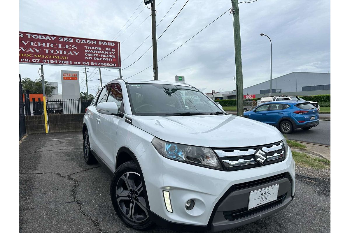 2016 Suzuki Vitara RT-X LY