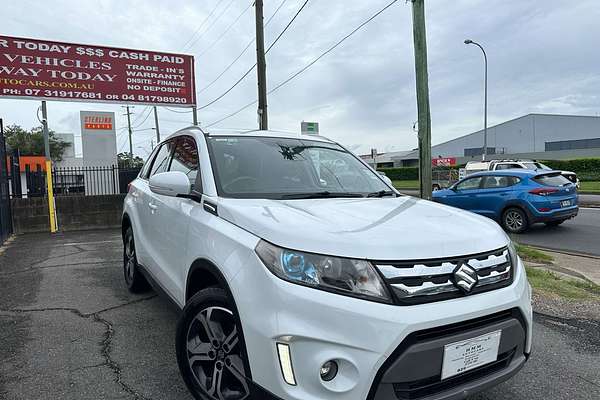 2016 Suzuki Vitara RT-X LY