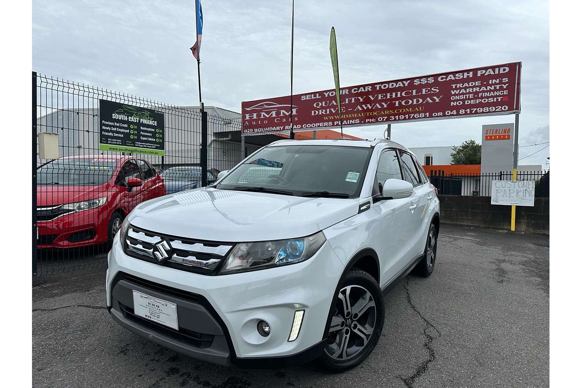 2016 Suzuki Vitara RT-X LY