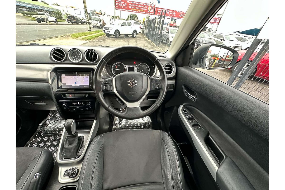 2016 Suzuki Vitara RT-X LY