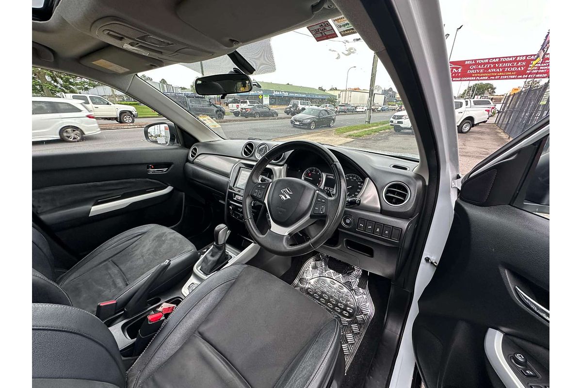 2016 Suzuki Vitara RT-X LY