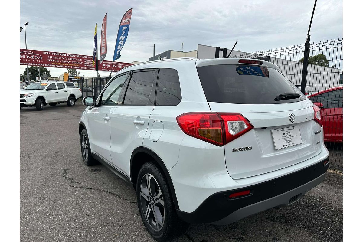 2016 Suzuki Vitara RT-X LY