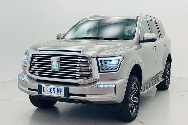 2024 GWM Tank 500 Lux Hybrid P03