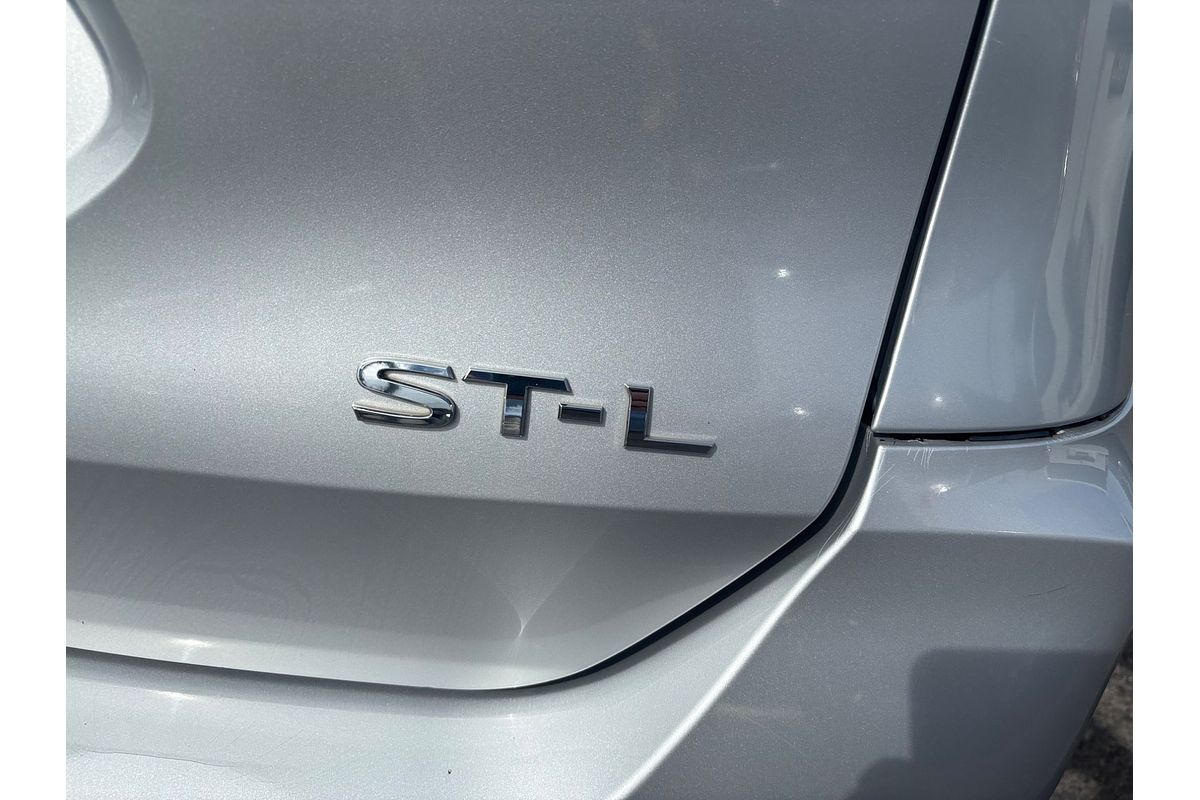 2017 Nissan X-TRAIL ST-L T32