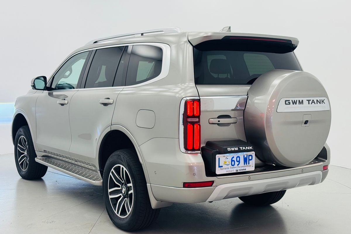 2024 GWM Tank 500 Lux Hybrid P03
