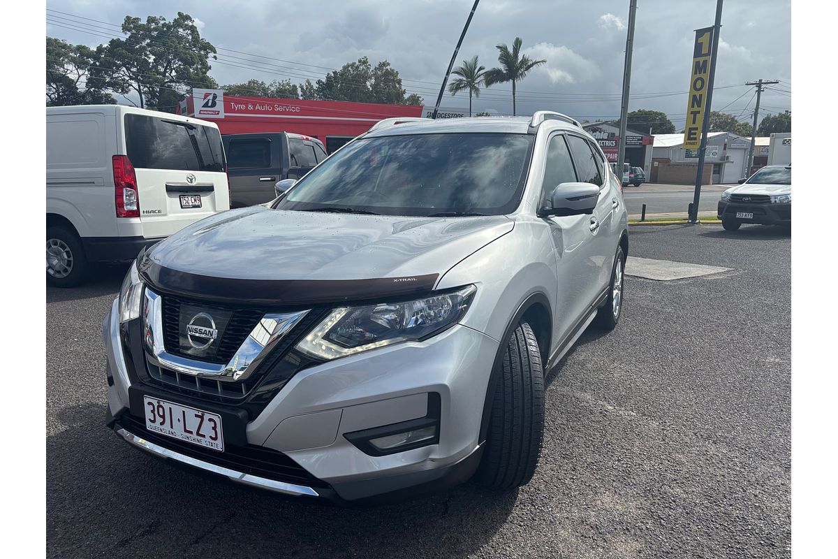 2017 Nissan X-TRAIL ST-L T32