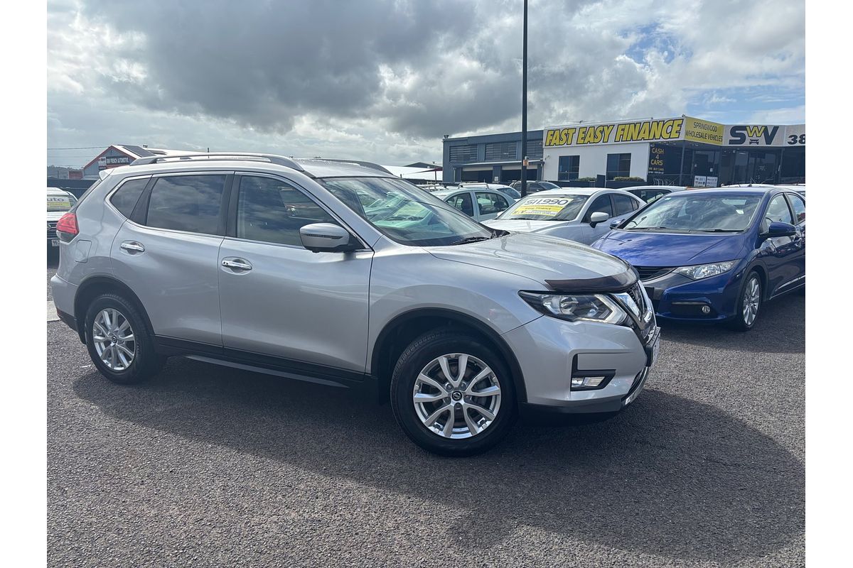 2017 Nissan X-TRAIL ST-L T32
