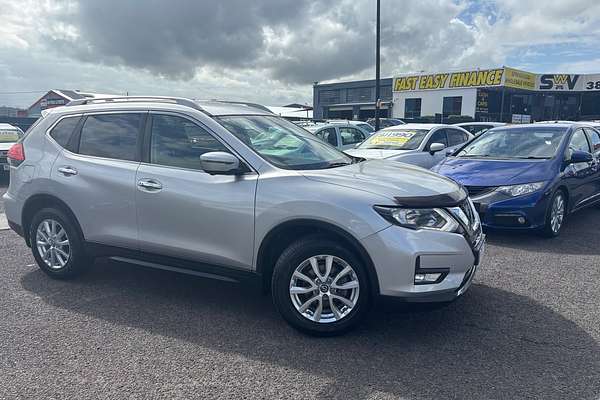 2017 Nissan X-TRAIL ST-L T32