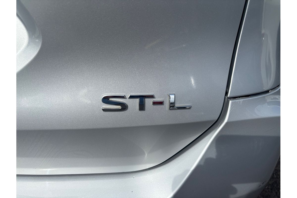 2017 Nissan X-TRAIL ST-L T32