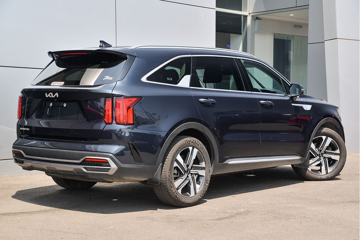 2023 Kia Sorento Sport+ MQ4